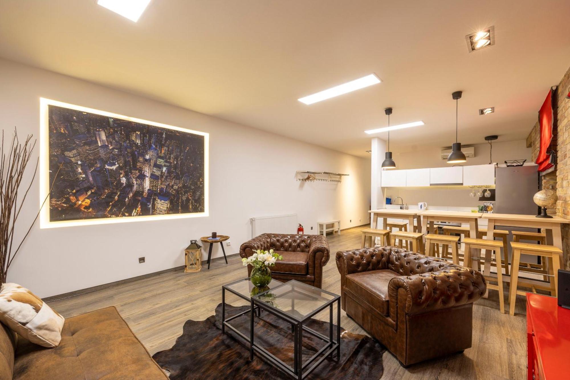 Deluxe Central Elizabeth Residence W/ 4Bedrm, 2Bathrm, 1Lvngrm Budapest Exteriör bild