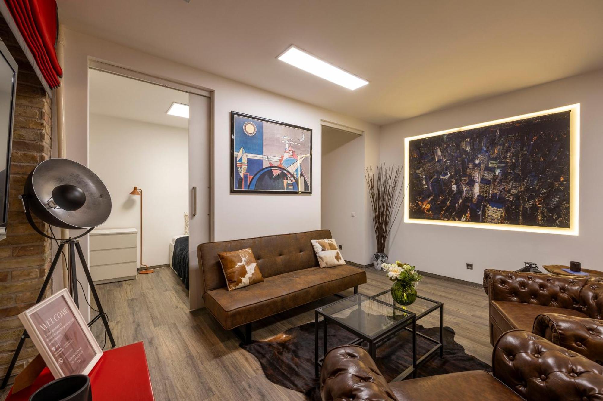 Deluxe Central Elizabeth Residence W/ 4Bedrm, 2Bathrm, 1Lvngrm Budapest Exteriör bild