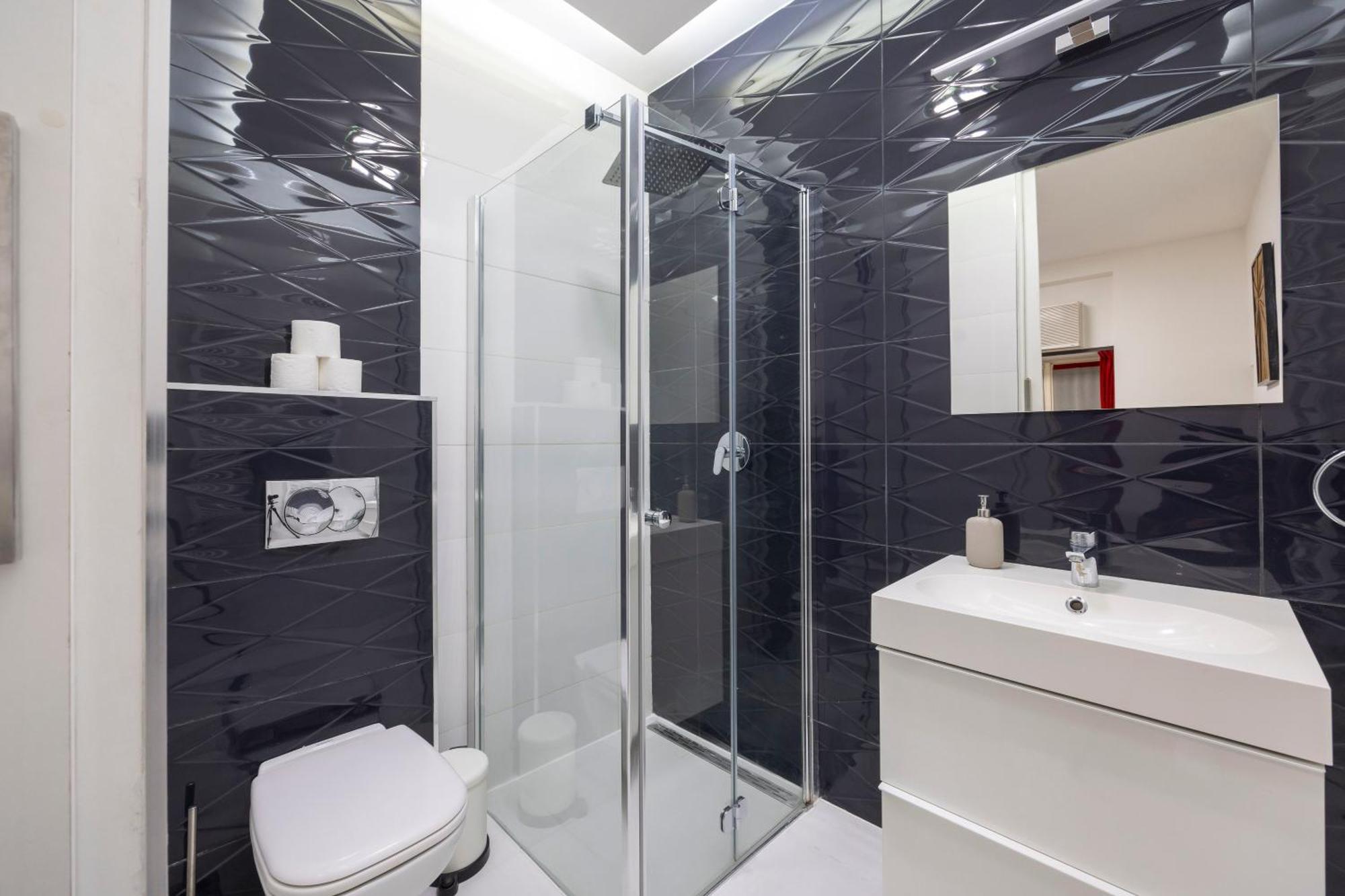 Deluxe Central Elizabeth Residence W/ 4Bedrm, 2Bathrm, 1Lvngrm Budapest Exteriör bild